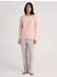 Calida Favourites Dreams Langarm-Shirt (15357) pearl blush