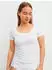 Calida True Confidence Top (14854) weiss