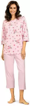 Comtessa Feeling Good Pyjama Regular Fit (251340) rosa