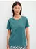 Calida Favourites Sun Kurzarmshirt north sea green