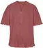 s.Oliver Pyjamashirt aus Musselin rot 6009075.3400.
