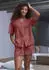s.Oliver Pyjamashirt aus Musselin rot 6009075.3400.