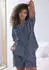 s.Oliver Pyjamashirt aus Musselin blau 6009075.5865.