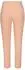 s.Oliver Pyjamahose in elastischer 4x4 Rippware orange-meliert