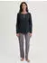 Calida Family & Friends Pyjama (41495) dark sapphire