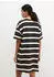 Marc O'Polo Mix N Match Cotton Nachthemd Relaxed Fit mit kurzen Ärmeln (71584852) frenchoakstripe