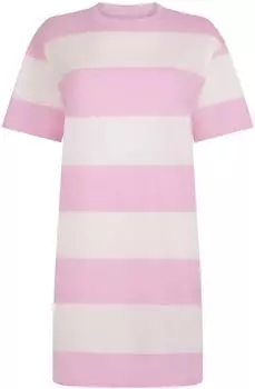 Hunkemöller Nachthemd Rundhalsausschnitt (304667001) pirouette
