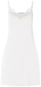 Hanro Ciri Negligee offwhite