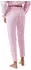 Mey Cozy Nights Loungewear-Hose mit Tunnelzug (1220084-1718) soft pink