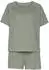 KangaROOS Bermuda Shorts mit schmalem Paspel (99822257) oliv