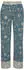 Lascana Sleep Pants rauchblau-ecru