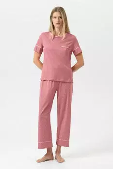 Mey Sleepy & Easy Pyjama Oberteil (1240122) soft rosewood