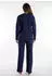Tom Tailor Pyjama blau