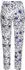s.Oliver Pyjamahose mit Allover-Print (42735526) grau/rosa/geblümt