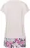 Lascana Shorty Set rosa/geblümt