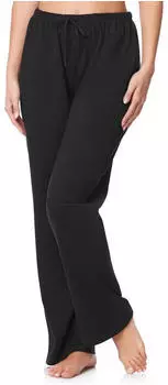 Merry Style MPP-001 Schlafanzugshose schwarz