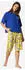 Schiesser Schlafanzug 3/4lang Zitrone royal Casual Fashion (183573-819)