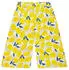 Schiesser Schlafanzug 3/4lang Zitrone royal Casual Fashion (183573-819)
