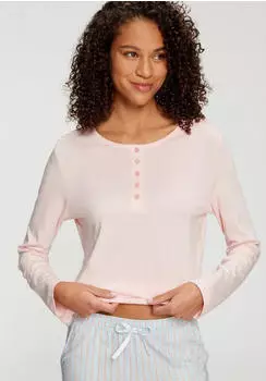 s.Oliver Pyjama-Oberteil / pink 6011478.784.
