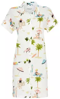 Ringella Durchgeknöpftes Pyjama-Set (6211063-980-48)