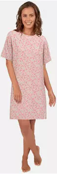 Tom Tailor Westport Nachthemd mit Print (95462026) rot