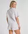Hunkemöller Gestreifte Baumwollshorts (13564619) lila