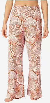 Schiesser Mix + Relax Lange Schlafhose (183658) multicolor