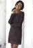 Vivance Dreams Nachthemd mit tonalem Animalprint (44112854) lila gemustert