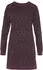Vivance Dreams Nachthemd mit tonalem Animalprint (44112854) lila gemustert