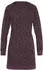 Vivance Dreams Nachthemd mit tonalem Animalprint (44112854) lila gemustert