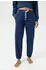 Mey Solid Love Yoga Pants blue zodiac