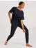 Calida Circular Schlafhose mit Bündchen (29990) dark lapis blue