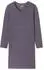 Schiesser Uncover Nightwear Nachthemd (182851) pflaume