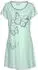 Vivance Dreams Nachthemd mit Daisy Print (68138121) mint