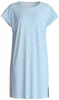 Calida Lovely Nights Nachthemd (36052) cascade blue