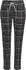 s.Oliver Pyjamahose mit Allover-Druck (21936959) anthrazit/bordeaux