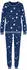 Vivance Dreams Dreams Nachthemd Loose Fit dunkelblau