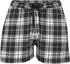 Vivance Dreams Pyjamashorts mit Alloverdruck (23017947) schwarz/weiß