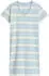 Marc O'Polo Mix N Match Cotton Nachthemd gestreift niagara mist stripe 2