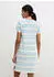 Marc O'Polo Mix N Match Cotton Nachthemd gestreift niagara mist stripe 2