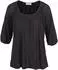 Lascana Pyjama Layer Look schwarz