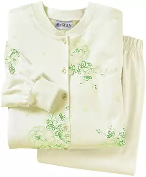 Ringella Pyjama (876151) lindgrün