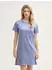 Tom Tailor Nachthemd (60334/4009) blau