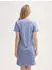 Tom Tailor Nachthemd (60334/4009) blau