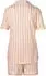 s.Oliver Shorty Set 2-teilig mit Knopfleiste und Brusttasche (45969861) hellrosa-allover