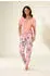 Vivance Dreams Pyjama Set mit Blumendruck