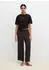 Marc O'Polo Mix N Match Cotton Modal Pyjama Oberteil (288492) black-blackgeoprint