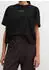 Marc O'Polo Mix N Match Cotton Modal Pyjama Oberteil (288492) black-blackgeoprint