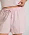 Hunkemöller Short Poplin pink