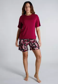 Tom Tailor Shorty atmungsaktiv (95194069) rot
